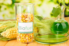 New Romney biofuel availability