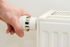 New Romney central heating installation costs